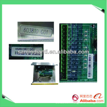 Pièces d&#39;ascenseur Kone PCB KM603810G01